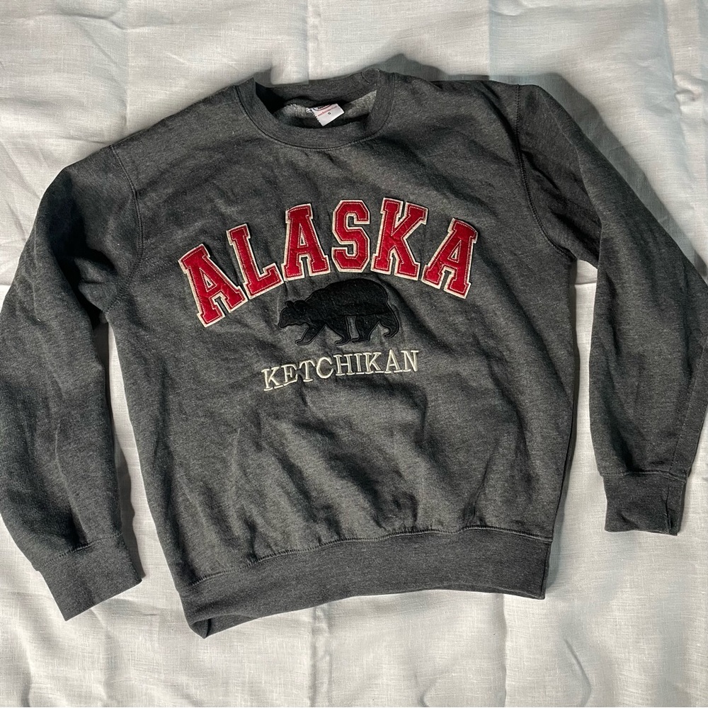 Alaska Sweatshirt